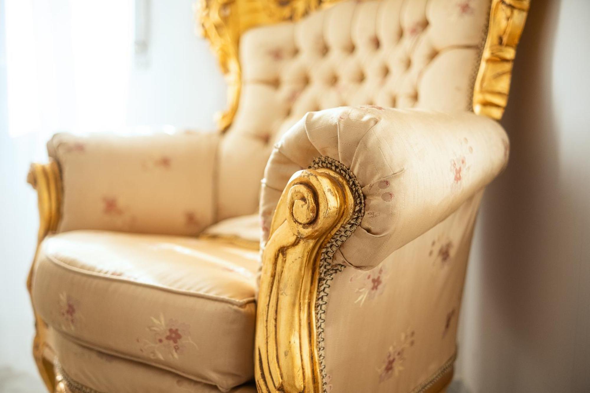 Baroque Apartment Rome Buitenkant foto