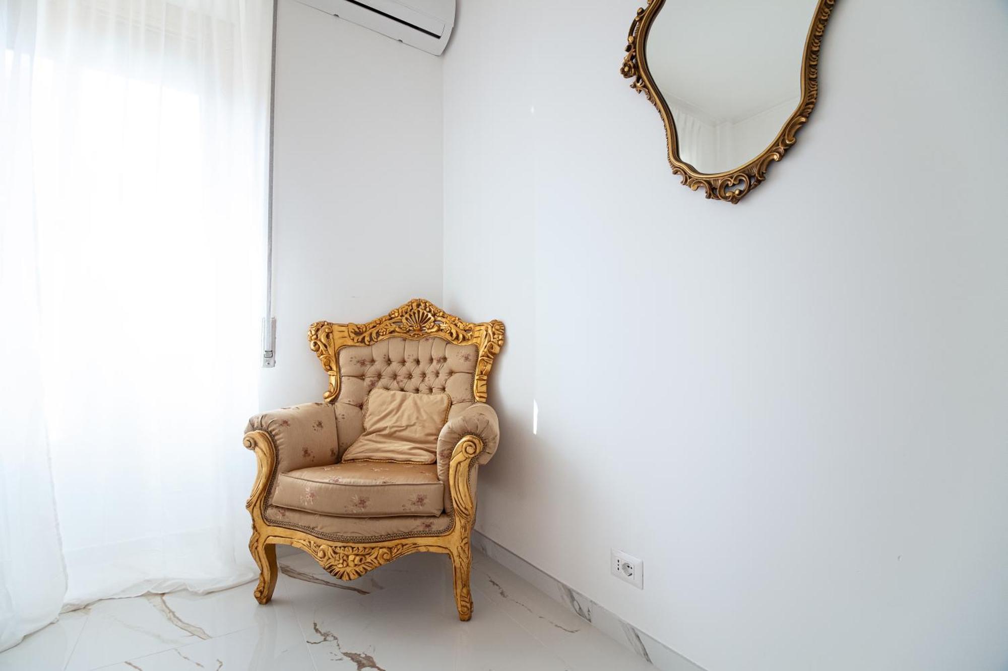 Baroque Apartment Rome Buitenkant foto