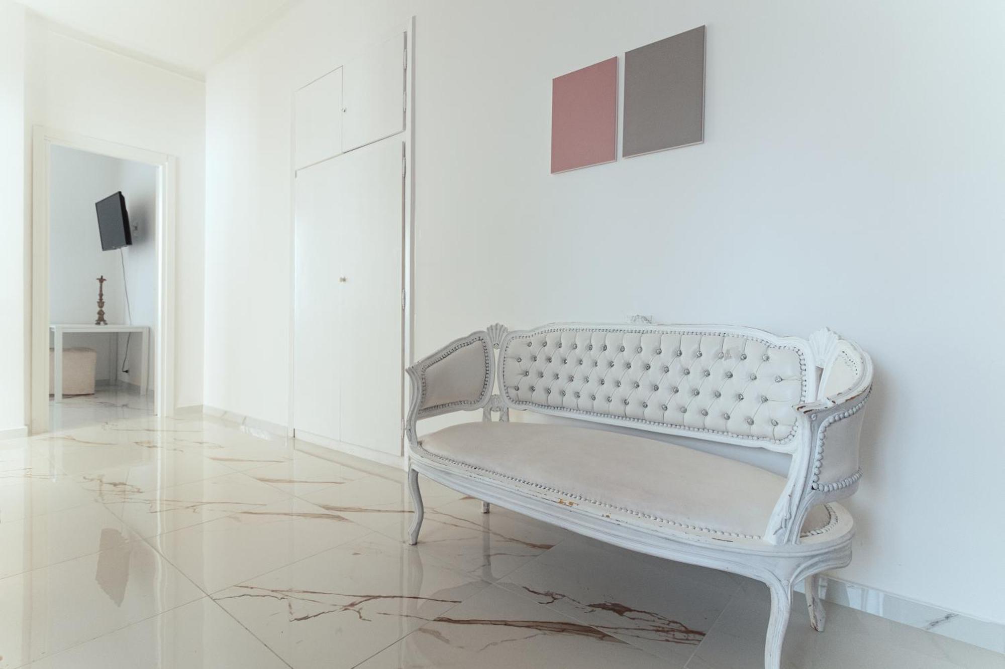 Baroque Apartment Rome Buitenkant foto