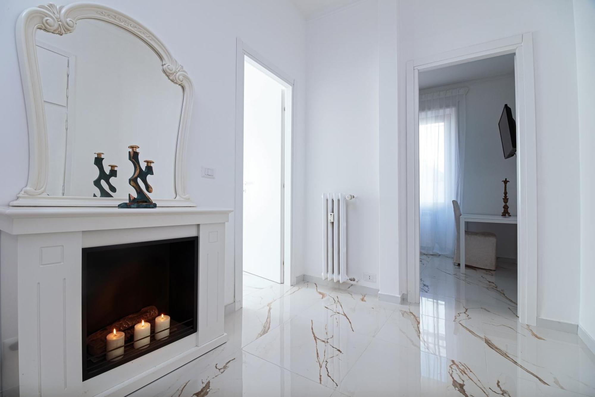 Baroque Apartment Rome Buitenkant foto
