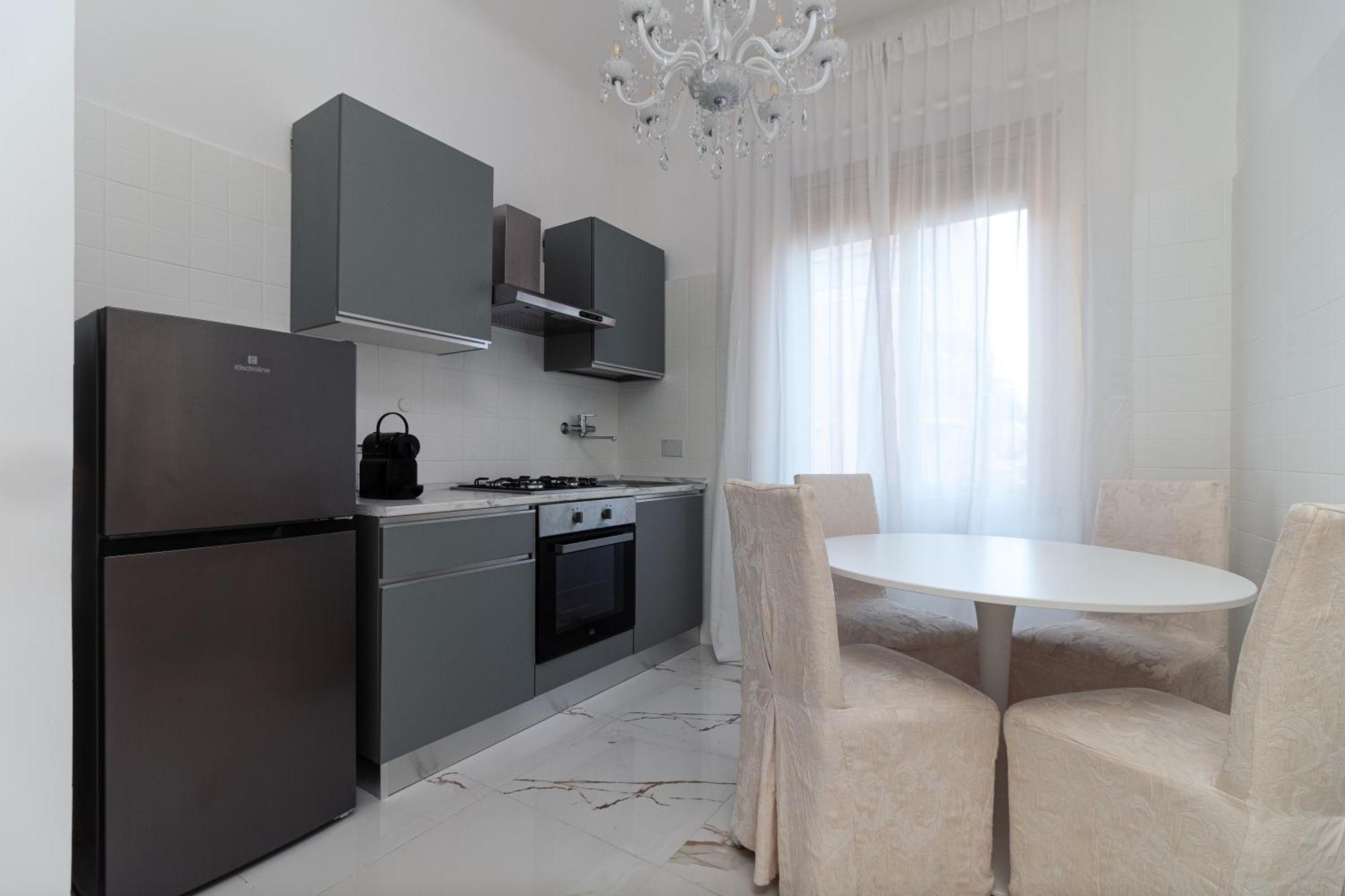 Baroque Apartment Rome Buitenkant foto