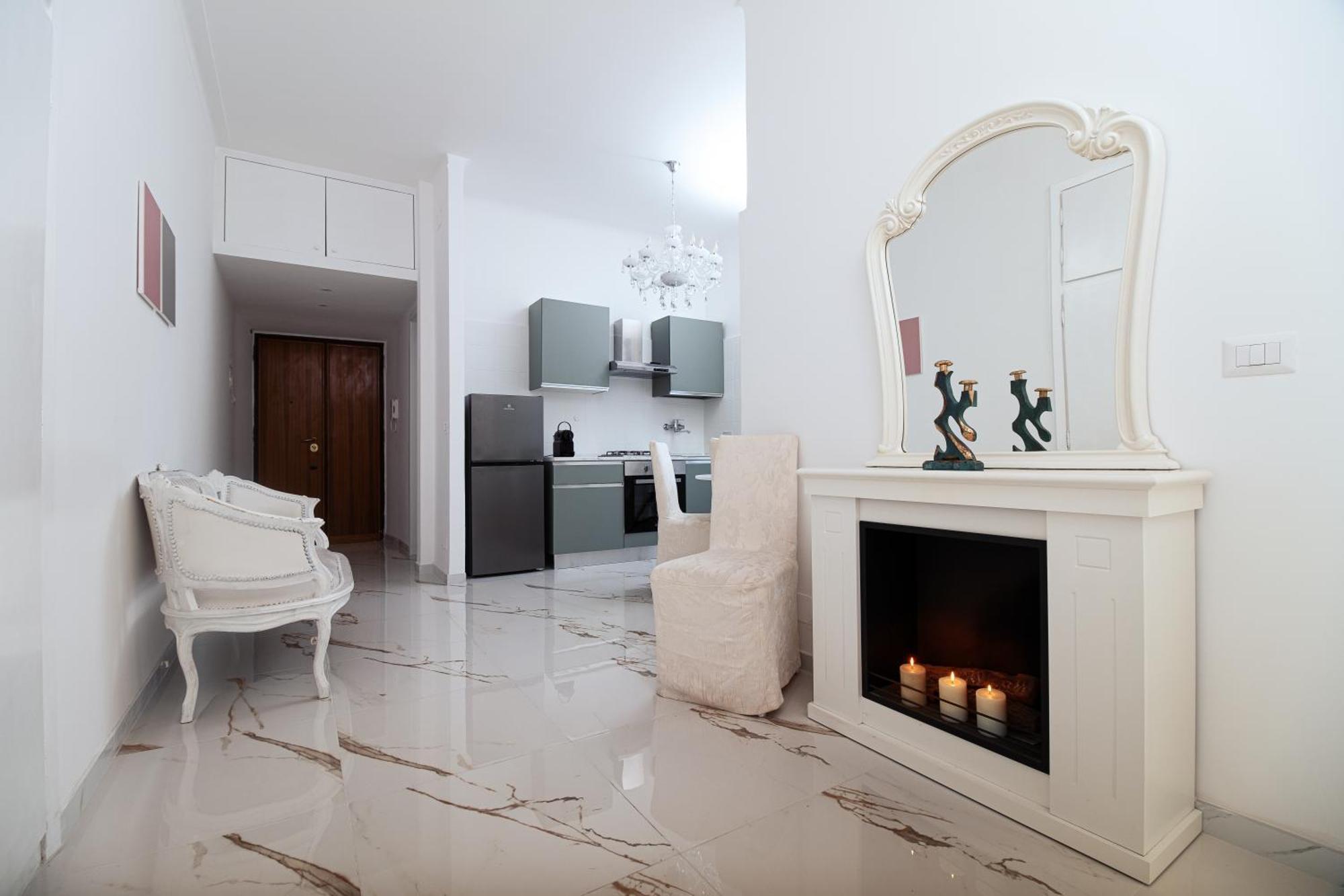 Baroque Apartment Rome Buitenkant foto