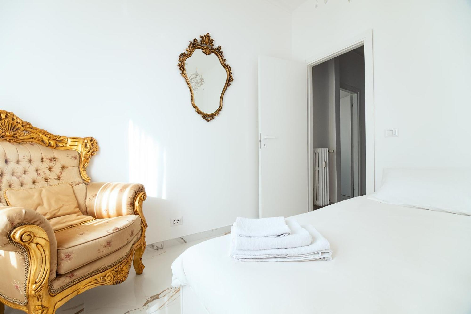 Baroque Apartment Rome Buitenkant foto